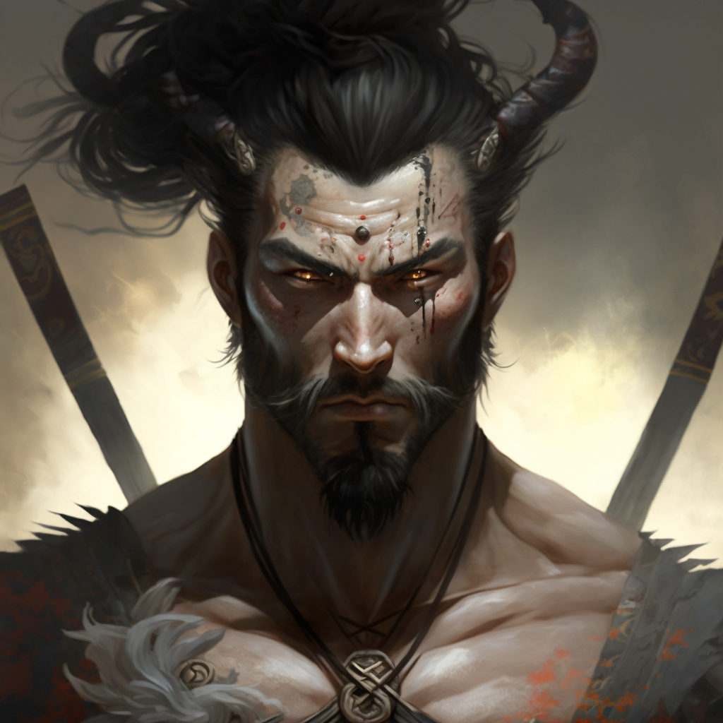 Samurai #250